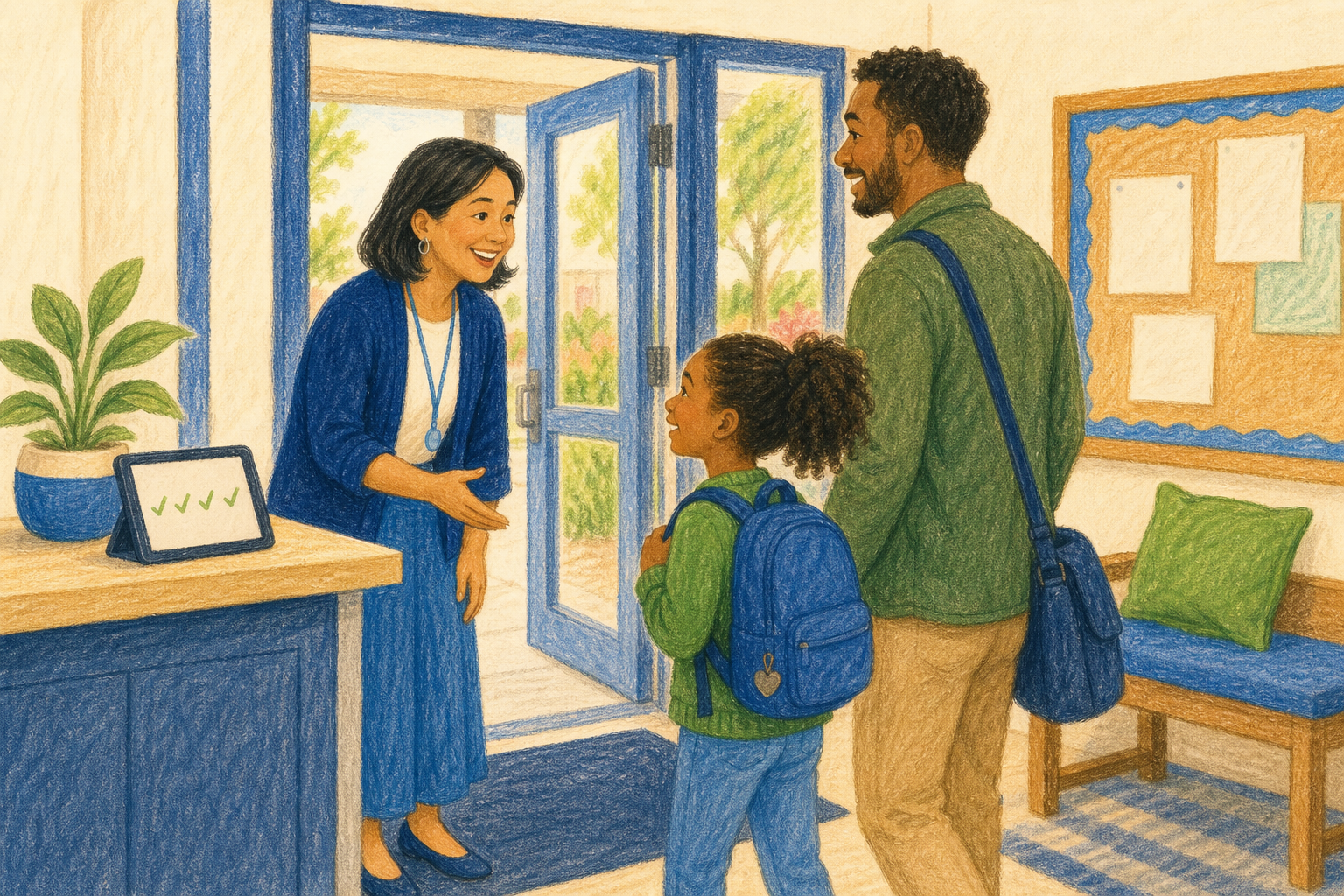 Attendance Systems That Actually Work — presentation cover