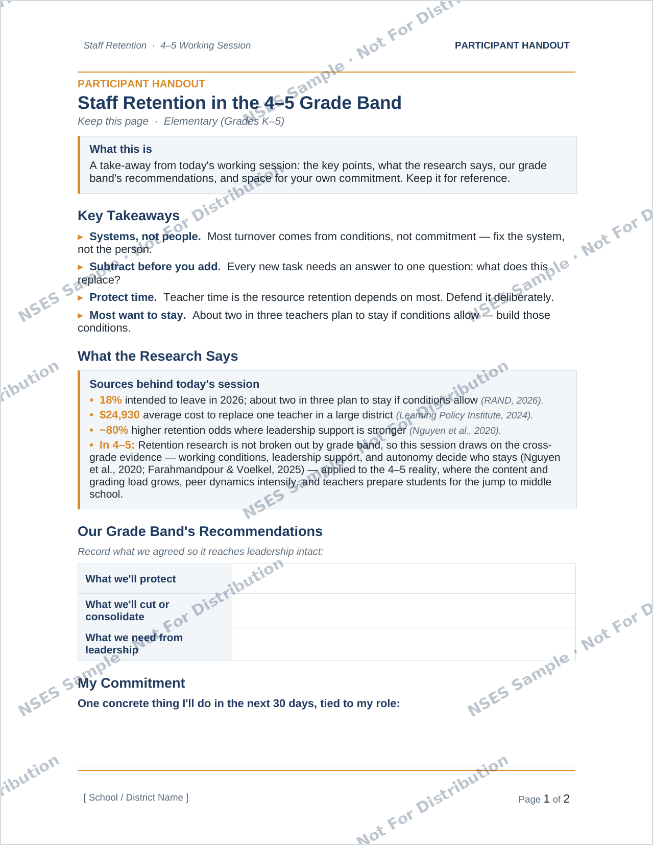 4-5 Participant Handout preview