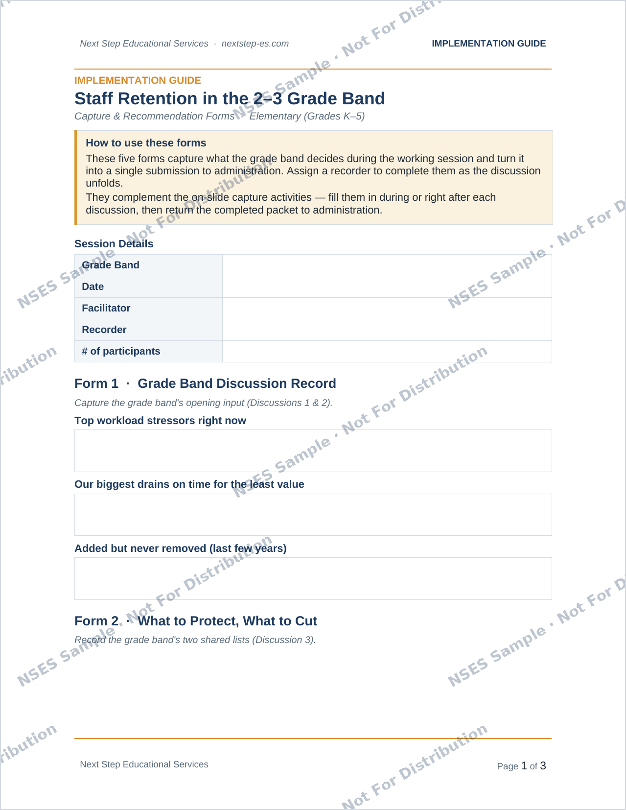 2-3 Implementation Guide preview