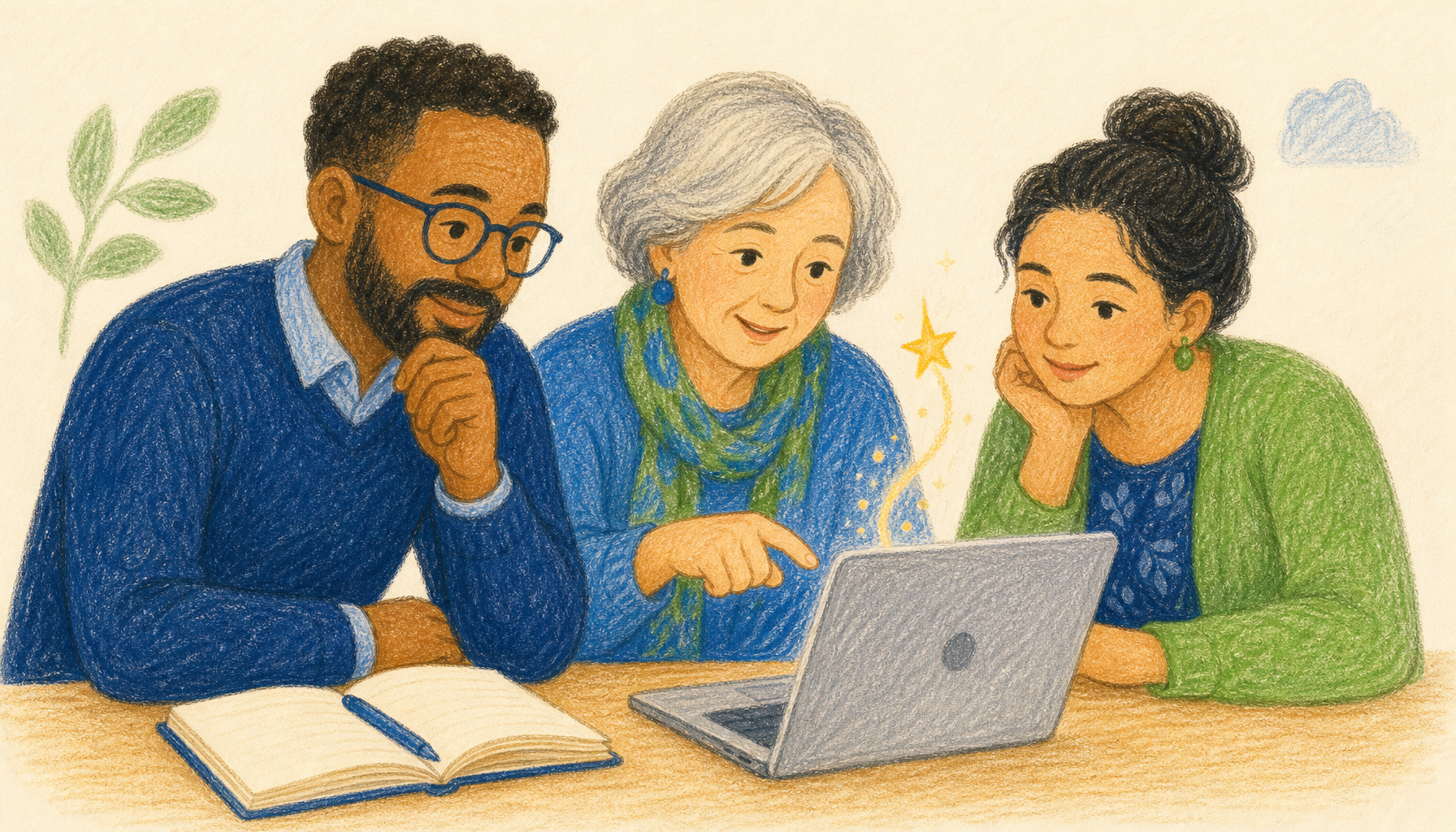 AI in Education — presentation cover