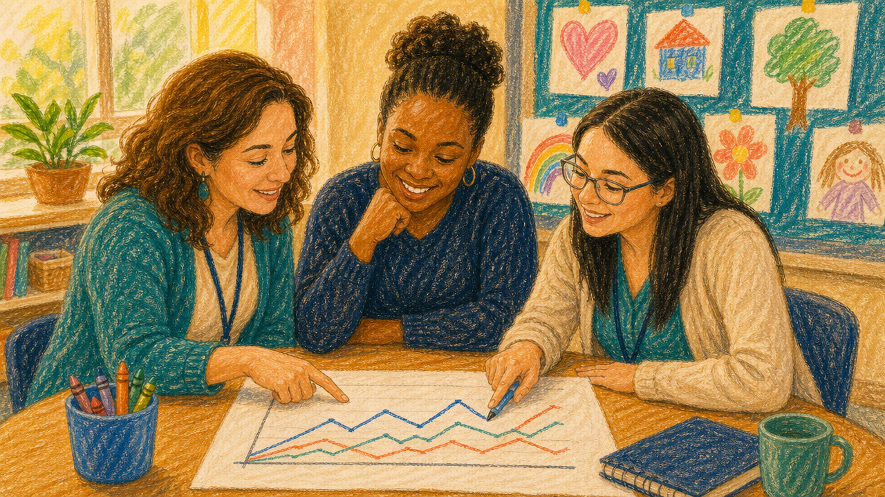 When the Data Can Be Trusted — PD deck cover